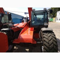 Телескопический погрузчик Manitou MLT 735 120 LSU(2010 г.в.)