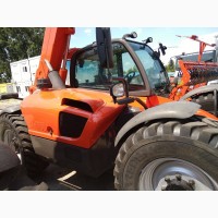 Телескопический погрузчик Manitou MLT 735 120 LSU(2010 г.в.)