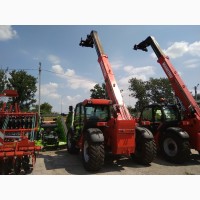 Телескопический погрузчик Manitou MLT 735 120 LSU(2010 г.в.)