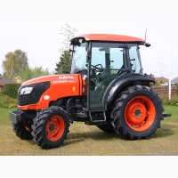 Трактор колесный Kubota M7040