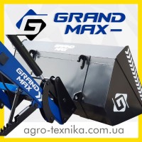 Погрузчик фронтальный Grand Max усиленный для тракторов Т-40, МТЗ, ЮМЗ