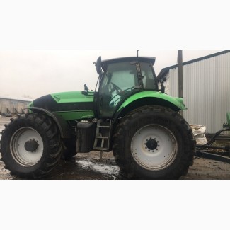 Трактор Deutz-Fahr Agrotron X720, год 2010, наработка 9900