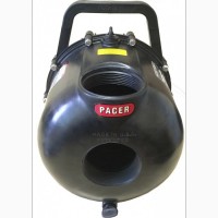 Поліпропіленовий насос Pacer з гідроприводом для КАС, 1060 л/хв. (3)