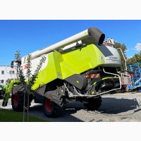 Комбайн зернозбиральний Claas Lexion 580