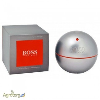 Hugo Boss In Motion туалетная вода 90 ml. (Хуго Босс Босс ин Моушен)