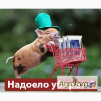 Ферментационная подстилка Нетто-Пласт для животных (куры, свиньи, КРС) 3 года без навоза