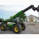 Погрузчик телескопический John Deere 3415 (Джон Дир 3415)