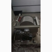 Барабанный фильтр для УЗВ и пруда
