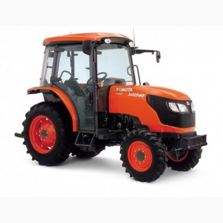 Трактор KUBOTA M8540N