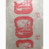 Пакети поліпропіленові фасувальні з малюнком Цукор 2кг