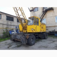 Продам пневмоколесный кран КС-4361А