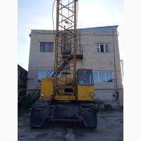 Продам пневмоколесный кран КС-4361А