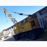 Продам пневмоколесный кран КС-4361А