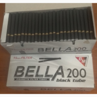 Гильзы: FireBox, BELLA фильтр 20мм, Corona-слим, бумага Леди