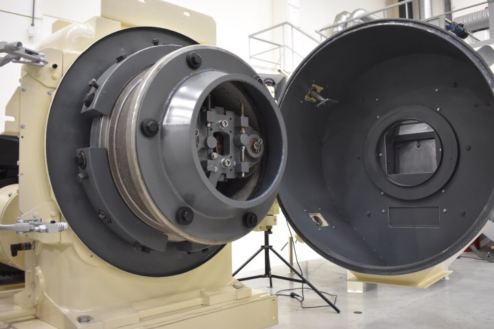 Фото 5. Гранулятор промисловий 2500-3000 кг. год. 200кВт. CPM Нідерланди