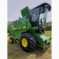 Комбайн John Deere 1155