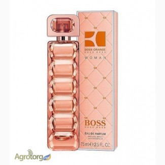 Hugo Boss Boss Orange Eau de Parfum парфюмированная вода 75 ml. (Хуго Босс Босс Оранж Еу)