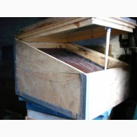 Продам пчелиные ульи и др. инвентарь в единичном количестве