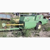 Пресс подборщик тюковый John Deere 342 А