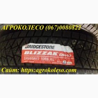 Шины 235/65R17 Bridgestone Blizzak DM-V2 108S