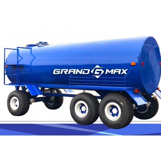 Фото 2. Бочка Grand Max МЖТ-16 для перевозки воды