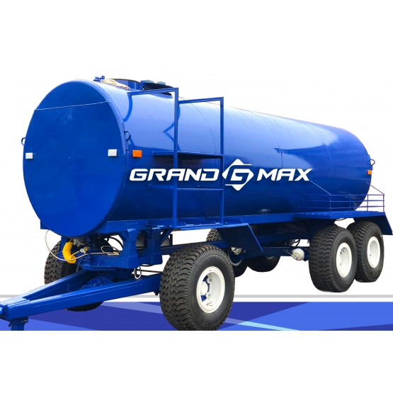 Фото 3. Бочка Grand Max МЖТ-16 для перевозки воды