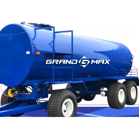 Фото 4. Бочка Grand Max МЖТ-16 для перевозки воды