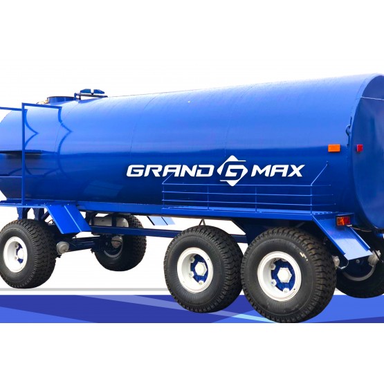 Фото 5. Бочка Grand Max МЖТ-16 для перевозки воды