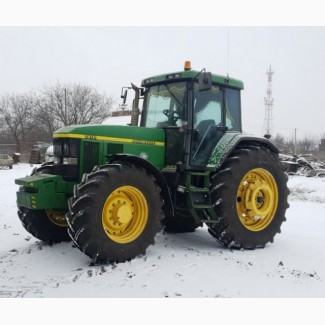 Трактор John Deere 7810, год 1999