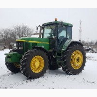 Трактор John Deere 7810, год 1999