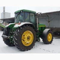 Трактор John Deere 7810, год 1999