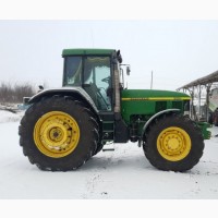 Трактор John Deere 7810, год 1999