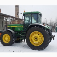 Трактор John Deere 7810, год 1999