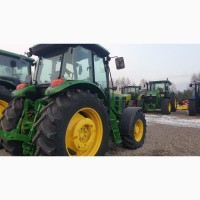 Трактор John Deere 6115 D