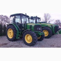 Трактор John Deere 6115 D