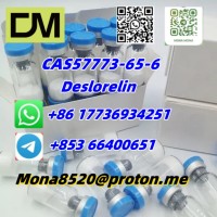 CAS57773-65-6 Deslorelin C64H83N17O12 best price