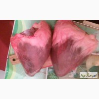 Ребро свиное зачищенное для копчения
