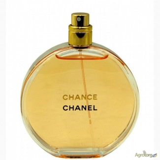 Chanel Chance парфюмированная вода 100 ml. (Тестер Шанель Шанс)