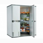Холодильные и Морозильные Камеры для Магазинов (+5.-20С) Любого Размера