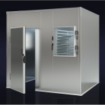 Холодильные и Морозильные Камеры для Магазинов (+5.-20С) Любого Размера