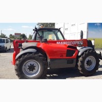 Телескопический погрузчик Manitou MLT 731 Т, б/у