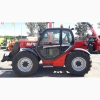 Телескопический погрузчик Manitou MLT 731 Т, б/у