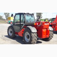 Телескопический погрузчик Manitou MLT 731 Т, б/у