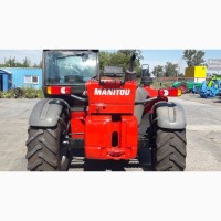 Телескопический погрузчик Manitou MLT 731 Т, б/у