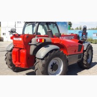 Телескопический погрузчик Manitou MLT 731 Т, б/у