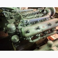 Двигатель ЯМЗ-238 ТУРБО