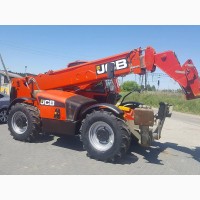 Телескопический погрузчик JCB 535-125 2005 года