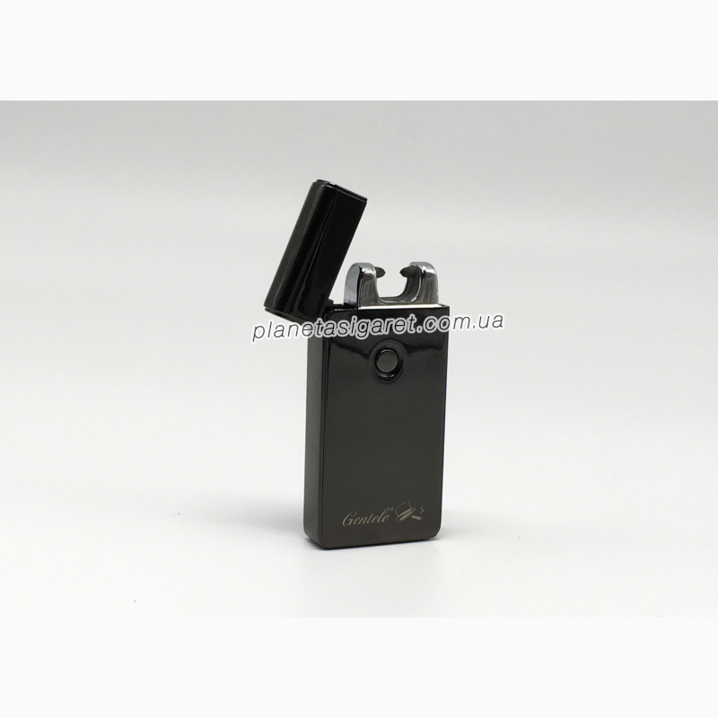 Фото 5. Плазмова електроімпульсна USB-запальничка Gentelo 2 у подарунковій коробці 4-7010