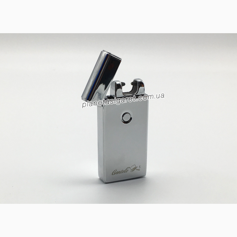 Фото 6. Плазмова електроімпульсна USB-запальничка Gentelo 2 у подарунковій коробці 4-7010