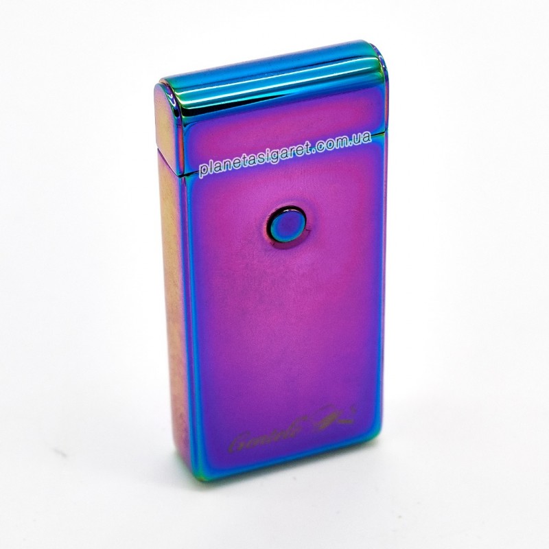 Фото 2. Плазмова електроімпульсна USB-запальничка Gentelo 2 у подарунковій коробці 4-7010